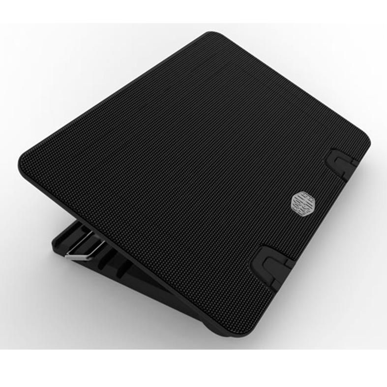 Base Para Notebook Cooler Master Notepal Ergostand IV Preto, R9-NBS ...