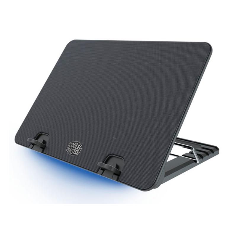 Base Para Notebook Cooler Master Notepal Ergostand IV Preto, R9NBSE42KGP Pichau