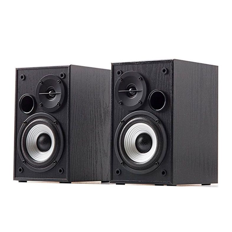 Monitor de Audio Edifier R980T, 24W RMS 2x12W, RCA, Preto, R980T-BK