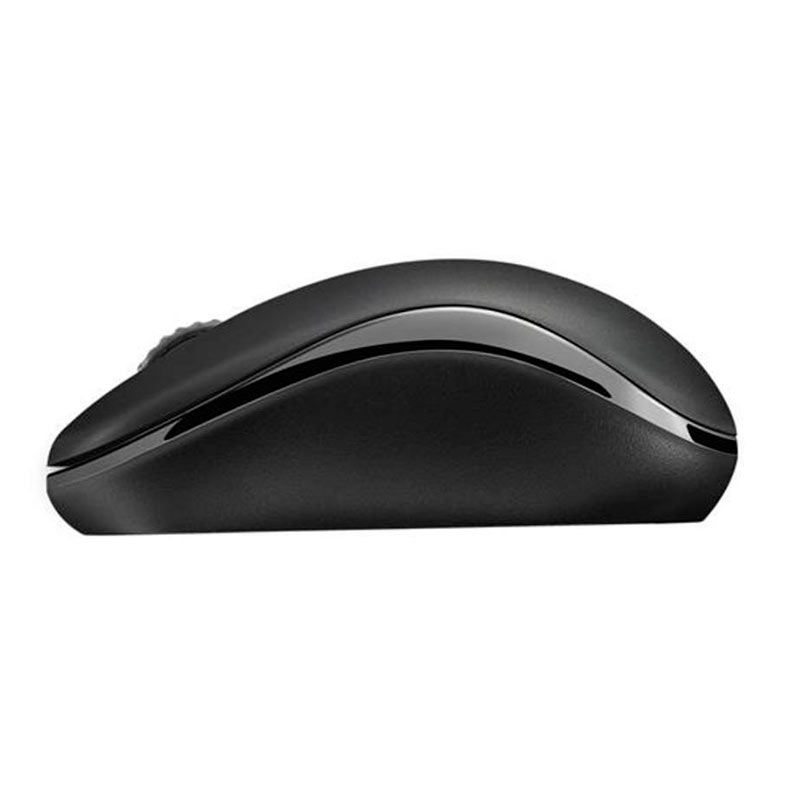 Mouse Rapoo M10, 1000DPI, 3 Botoes, Wireless, Preto, RA007