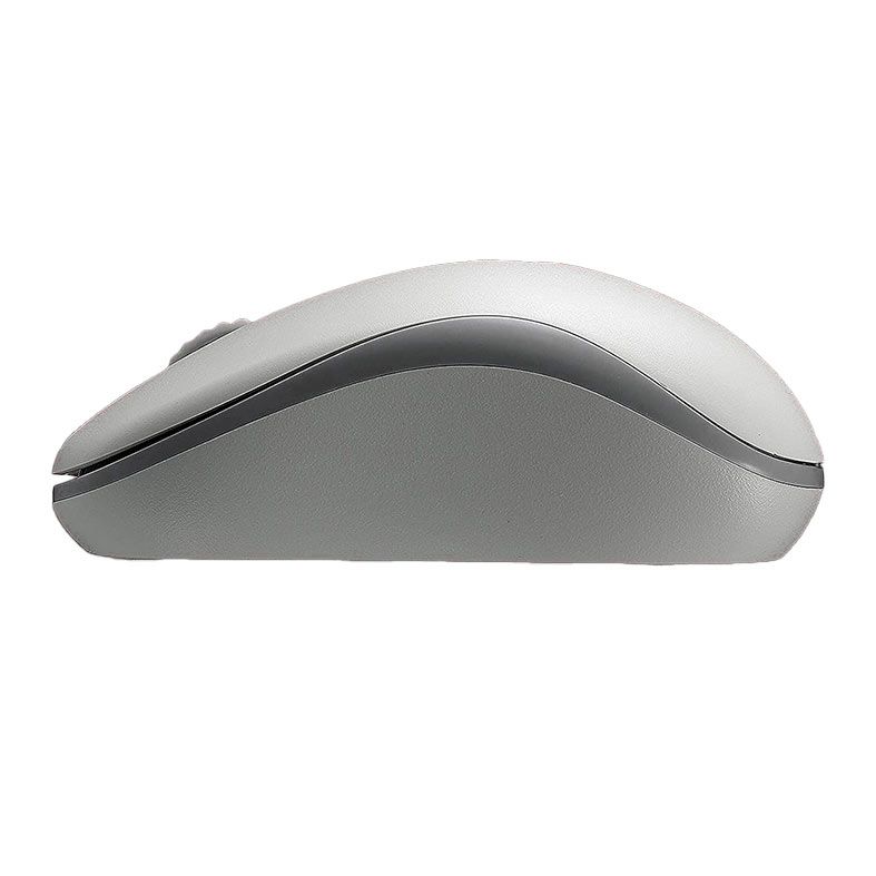 Mouse Rapoo M10, 1000DPI, 3 Botoes, Wireless, Branco, RA008