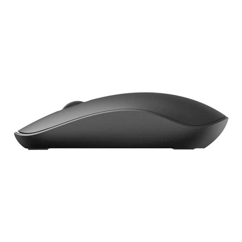 Mouse Rapoo M200 Silent, 1300DPI, 3 Botoes, Wireless, Preto, RA011