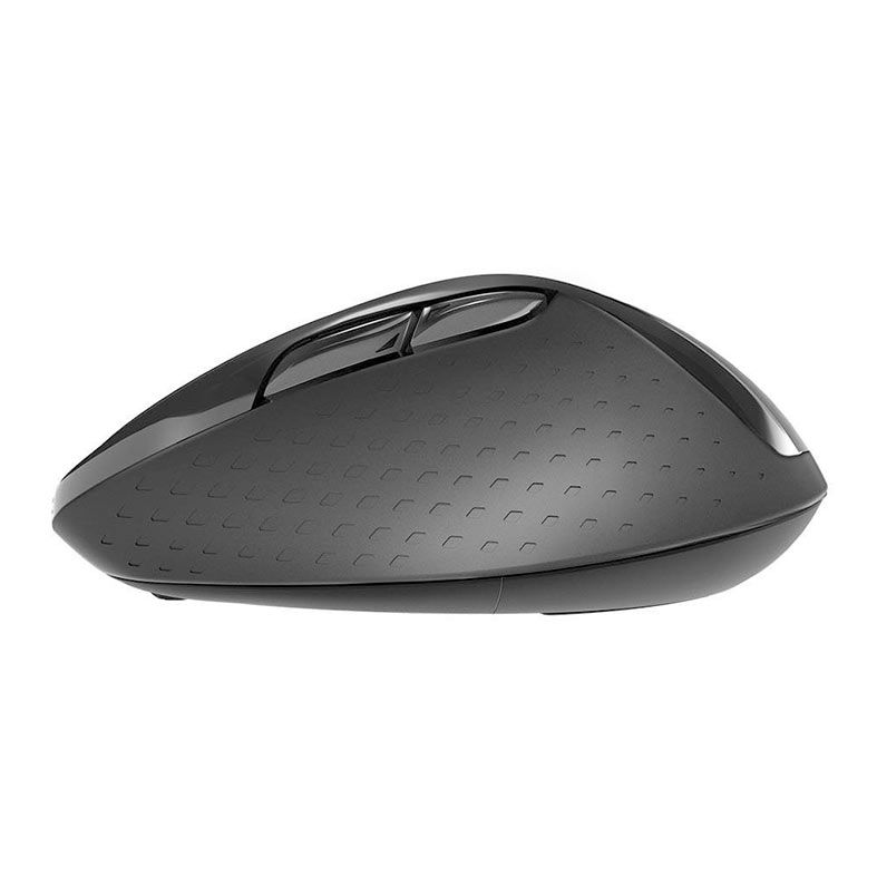 Mouse Rapoo M500 Silent, 1600DPI, 6 Botoes, Wireless, Preto, RA013