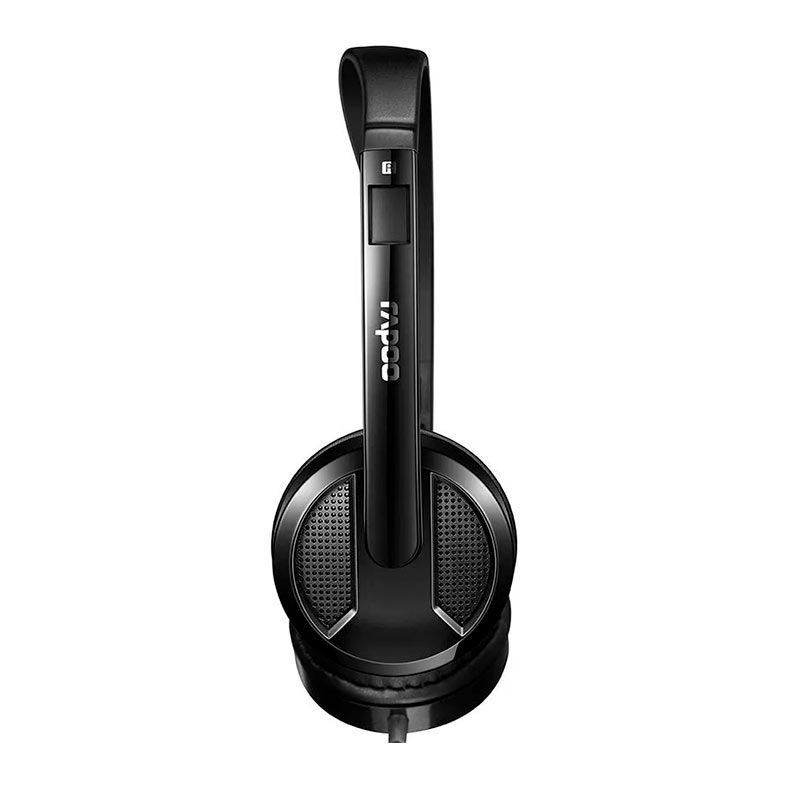 Headset Rapoo H120, USB, Preto, RA020