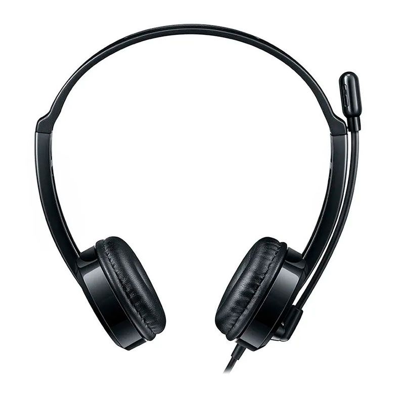 Headset Rapoo H120, USB, Preto, RA020