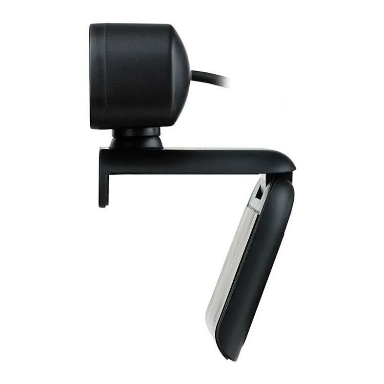 Webcam Rapoo C260, FHD 1080p, USB, Microfone Integrado, RA021