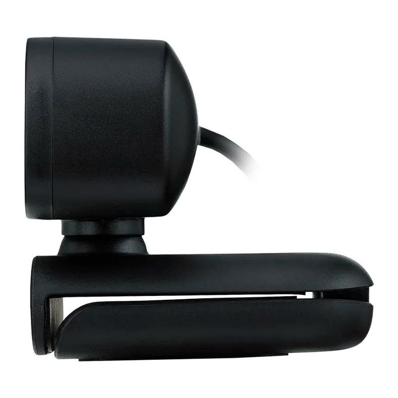 Webcam Rapoo C260, FHD 1080p, USB, Microfone Integrado, RA021