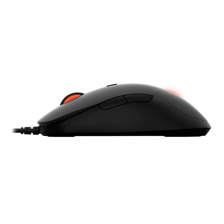 Mouse Gamer Rapoo V16, 6400DPI, 6 Botoes, Preto, RA022