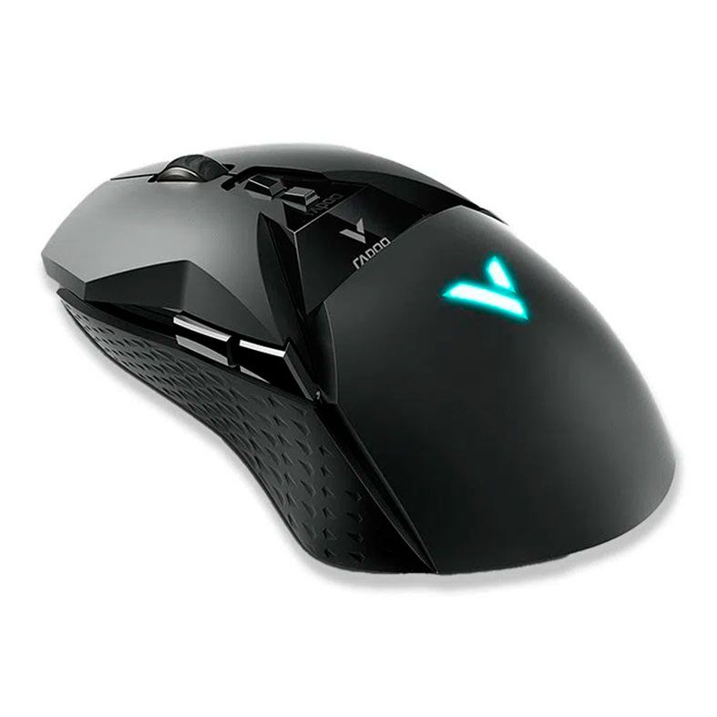 Mouse Gamer Rapoo VT950, Led, 16000DPI, 11 Botoes, Preto, RA026