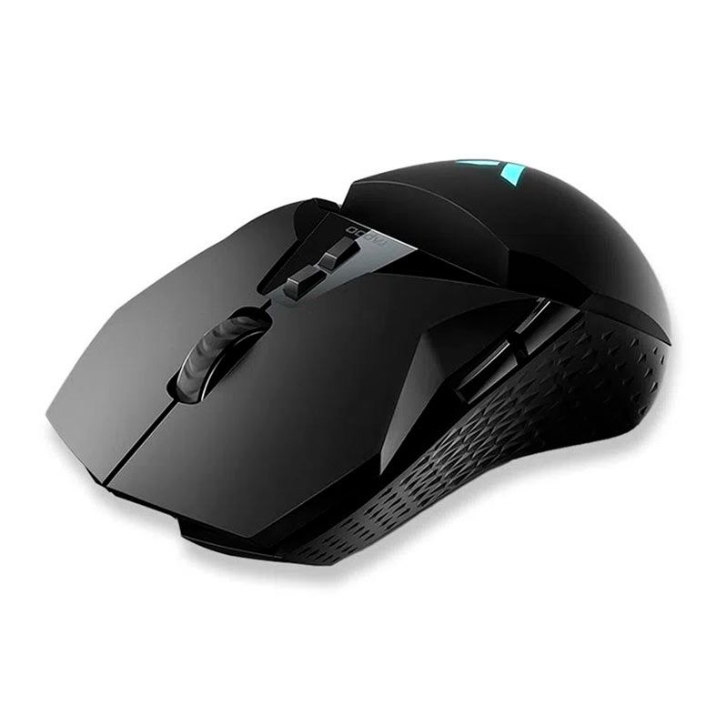 Mouse Gamer Rapoo VT950, Led, 16000DPI, 11 Botoes, Preto, RA026