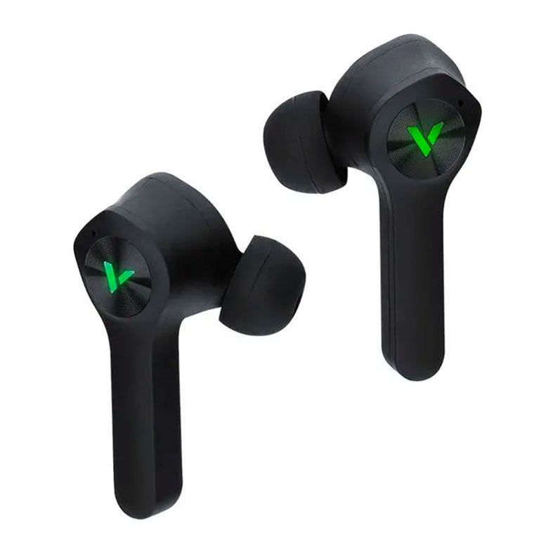 Fone De Ouvido Gamer Rapoo VM700S, TWS, Bluetooth, Preto, RA034