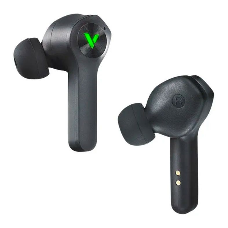 Fone De Ouvido Gamer Rapoo VM700S, TWS, Bluetooth, Preto, RA034