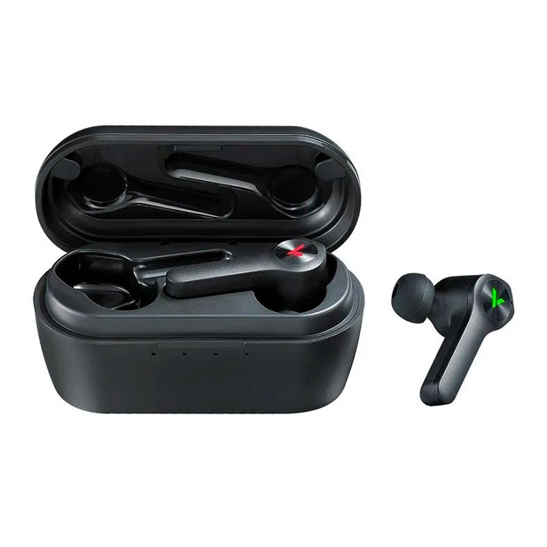 Fone De Ouvido Gamer Rapoo VM700S, TWS, Bluetooth, Preto, RA034