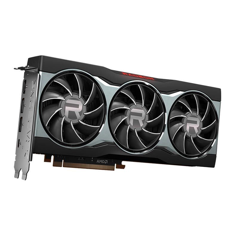 Placa de Video AsRock Radeon RX 6800 16GB GDDR6 2‎56-bit, Radeon RX 6800 16G