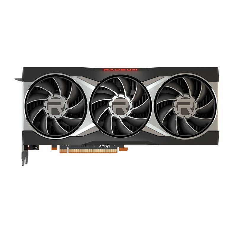 Placa de Video AsRock Radeon RX 6800 XT 16GB GDDR6 2‎56-bit, Radeon RX 6800 XT 16G