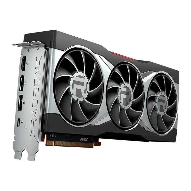 Placa de Video AsRock Radeon RX 6800 XT 16GB GDDR6 2‎56-bit, Radeon RX 6800 XT 16G