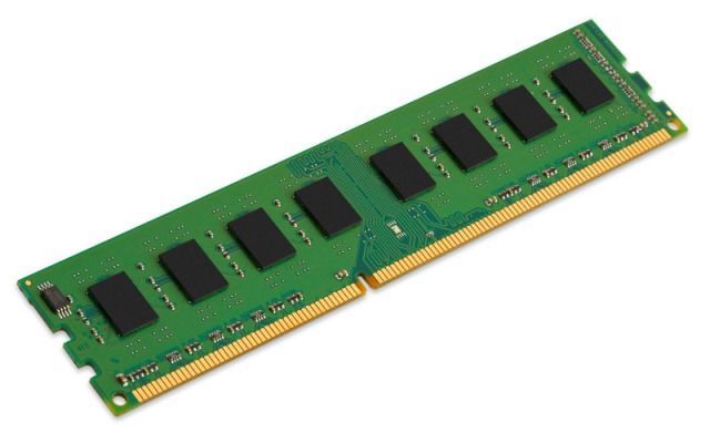 Memoria Kingston 4GB (1x4) DDR3 1600MHz, KVR16LN11/4