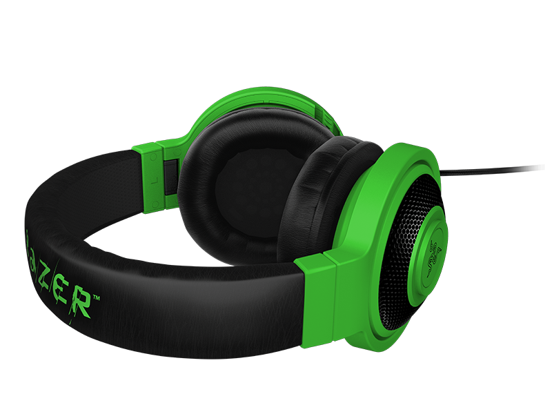 Fone Razer Kraken Pro Neon Verde com Microfone RZ04-00870900-R3M1 - BOX