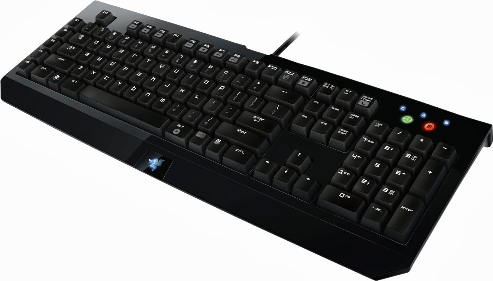 Teclado Razer Blackwidow 2014 - RZ03-00392700-R3M1