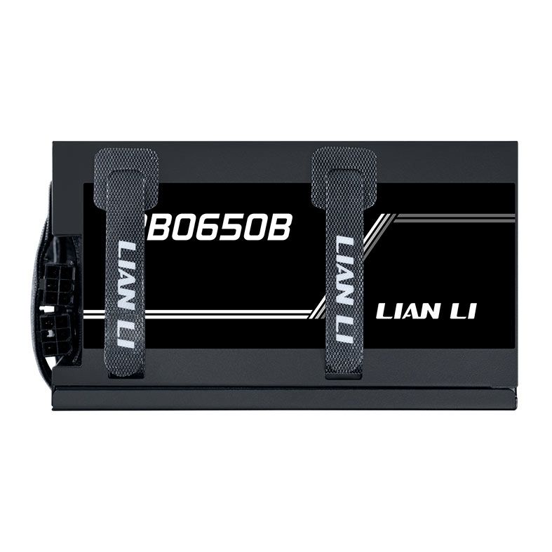 Fonte Lian Li RB0650B, 650W, 80 Plus Bronze, Preto, RB0650B