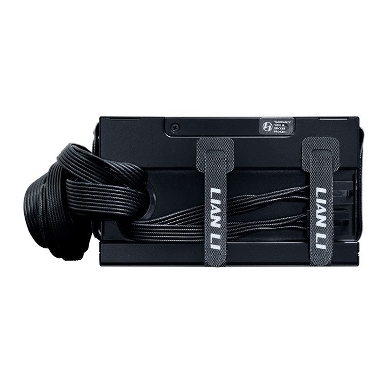 Fonte Lian Li RB0650B, 650W, 80 Plus Bronze, Preto, RB0650B