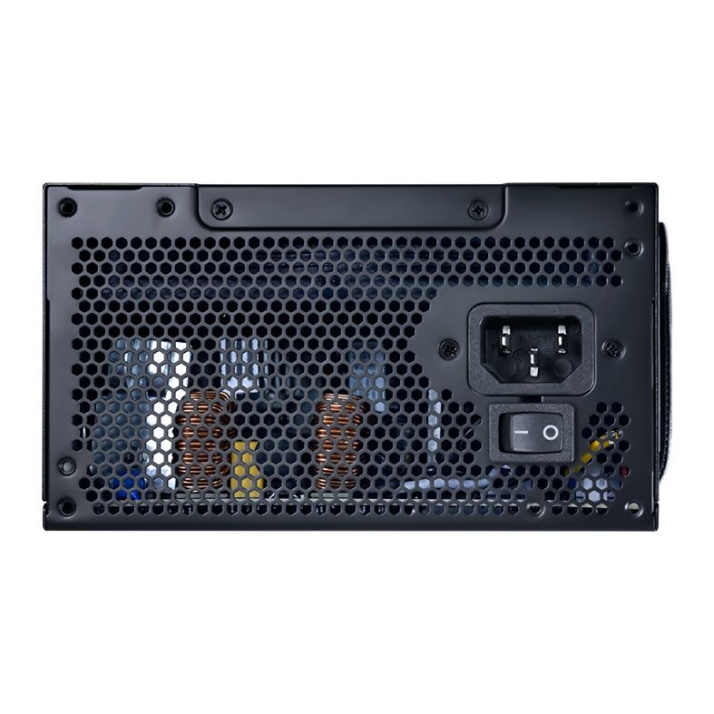Fonte Lian Li RB0650B, 650W, 80 Plus Bronze, Preto, RB0650B