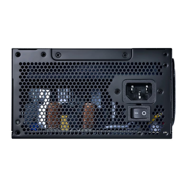 Fonte Lian Li RB0750B, 750W, 80 Plus Bronze, Preto, RB0750B