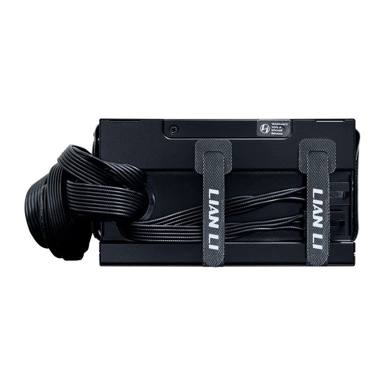 Fonte Lian Li RB0750B, 750W, 80 Plus Bronze, Preto, RB0750B