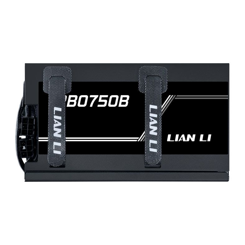 Fonte Lian Li RB0750B, 750W, 80 Plus Bronze, Preto, RB0750B