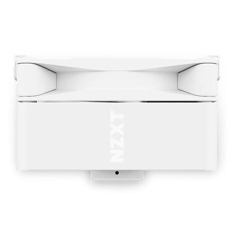 Cooler Para Processador NZXT T120 , 120mm, Branco, RC-TN120-W1