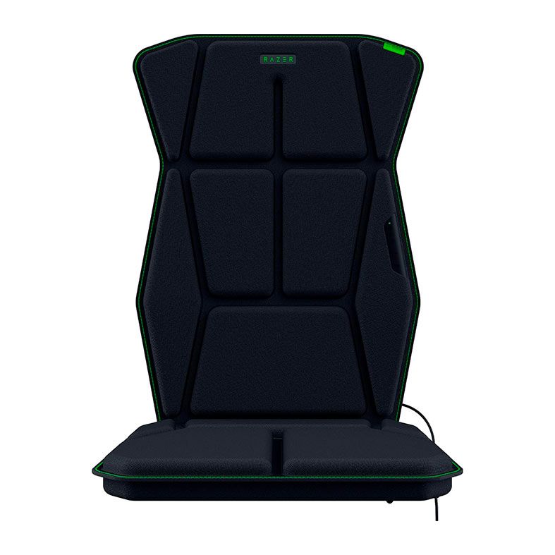 Almofada para Cadeira Razer Freyja, Preto, RC81-04340101-R3U1