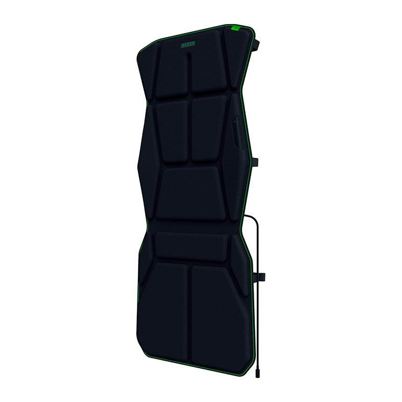 Almofada para Cadeira Razer Freyja, Preto, RC81-04340101-R3U1