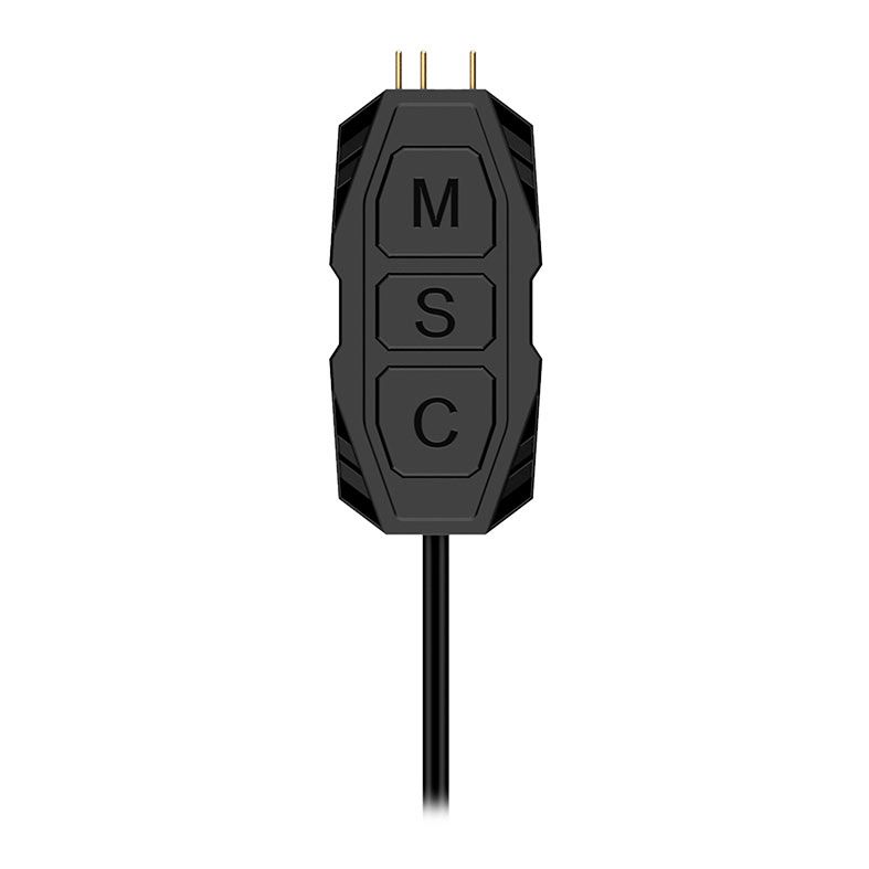 Mini Controladora Redragon RD-GCP01, 5V, Preto, RD-GCP01