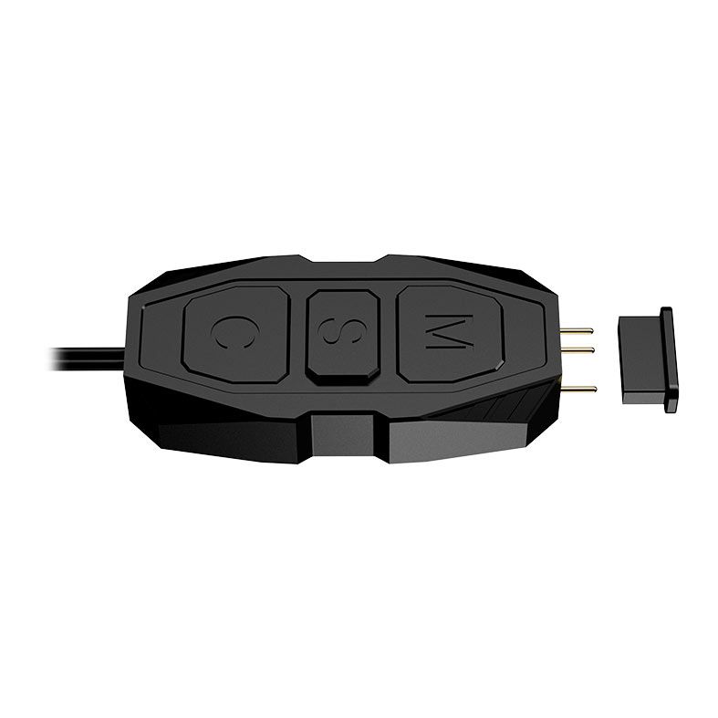 Mini Controladora Redragon RD-GCP01, 5V, Preto, RD-GCP01