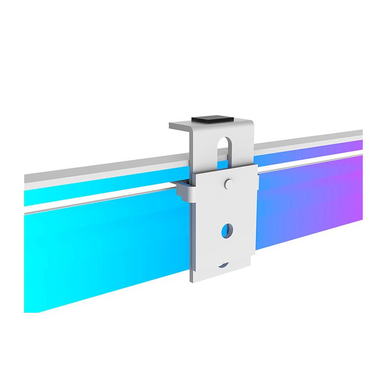 Suporte Para Placa de Video Redragon RD-GCP03, RGB, Branco, RD-GCP03W