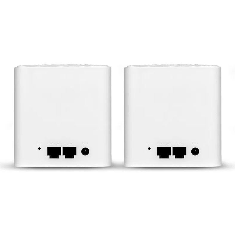 Conjunto Roteador Multi Mesh Cosmos AC1200, Dual Band, RE010