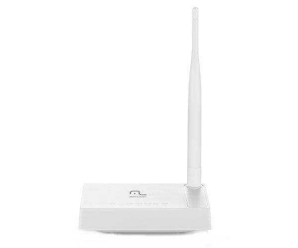 Roteador Multi 150mbps 1 Antena 4 Portas LAN, RE057