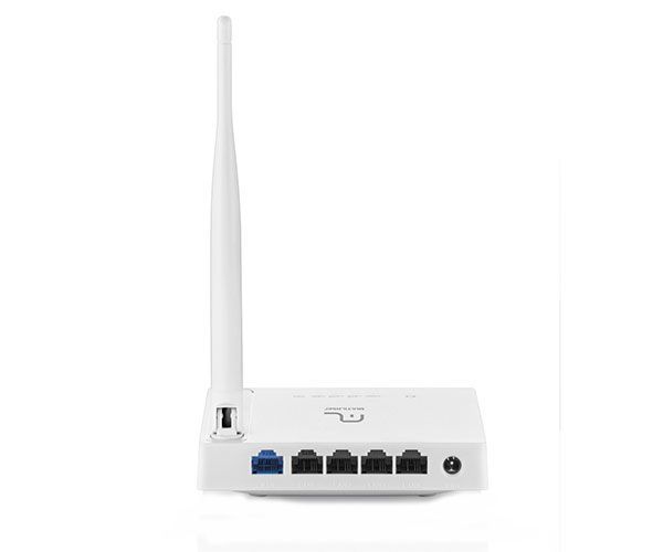 Roteador Multi 150mbps 1 Antena 4 Portas LAN, RE057