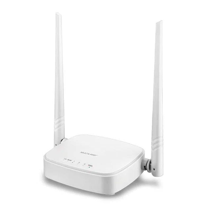 Roteador Wireless Multi WPS 300mbps IPV6, Branco, RE160V