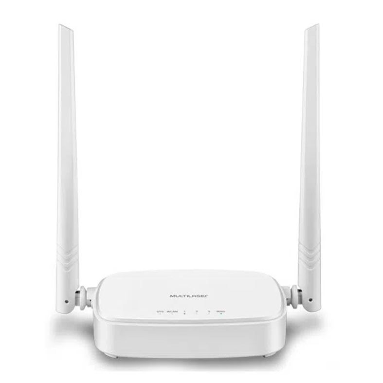 Roteador Wireless Multi WPS 300mbps IPV6, Branco, RE160V