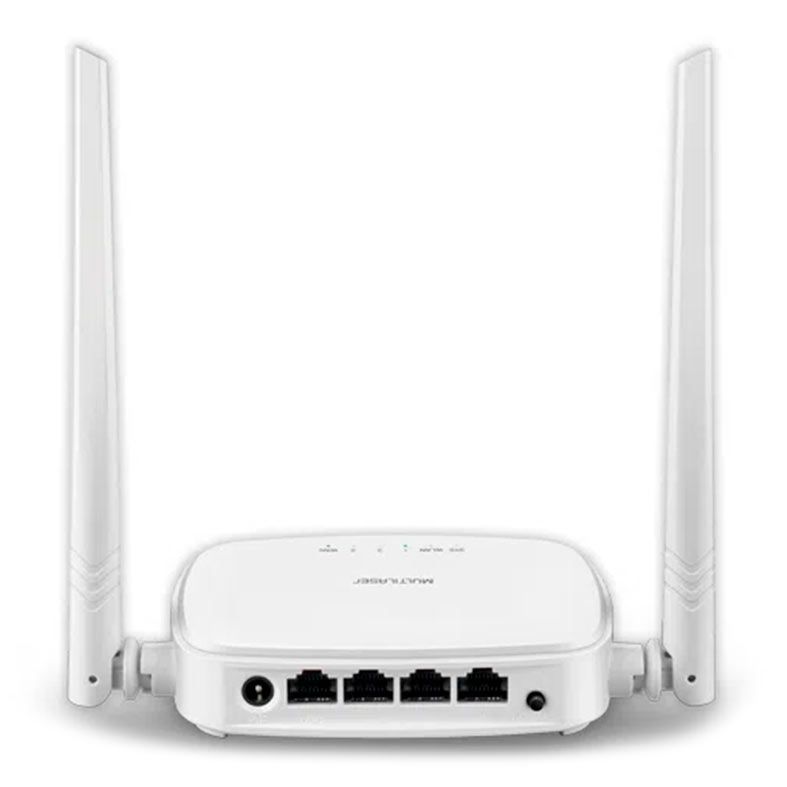 Roteador Wireless Multi WPS 300mbps IPV6, Branco, RE160V