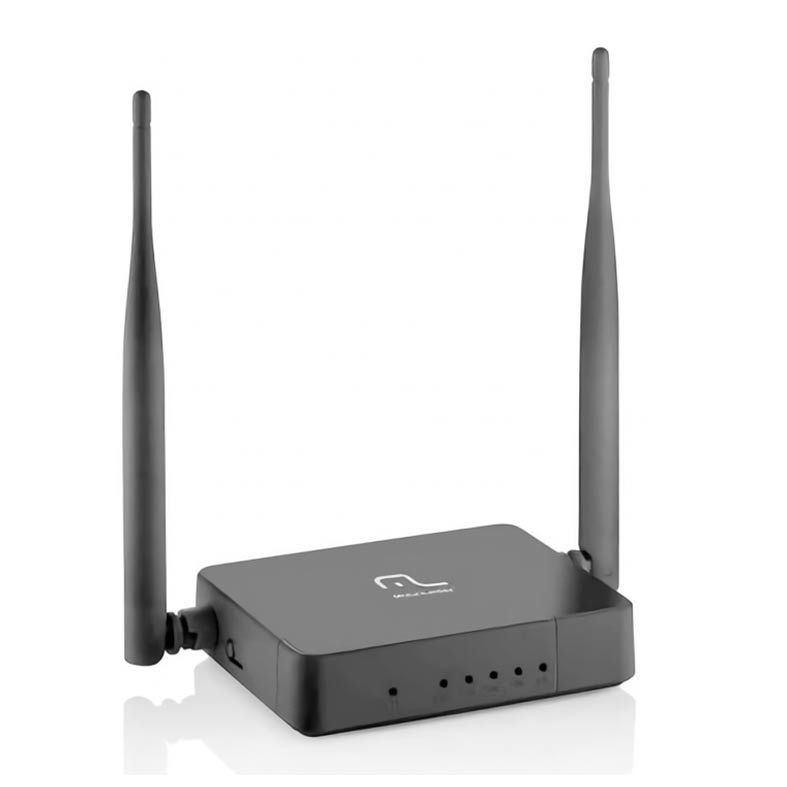 Roteador Multi 300Mbps 2 Antenas, RE171