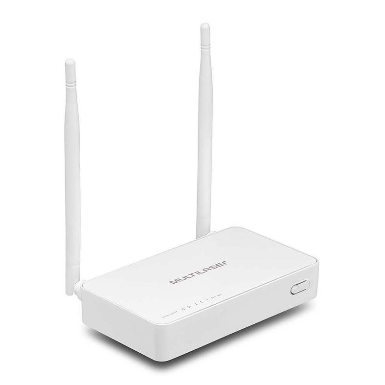 Roteador Multi N300 IPV6, 300Mbps, Branco, RE707V