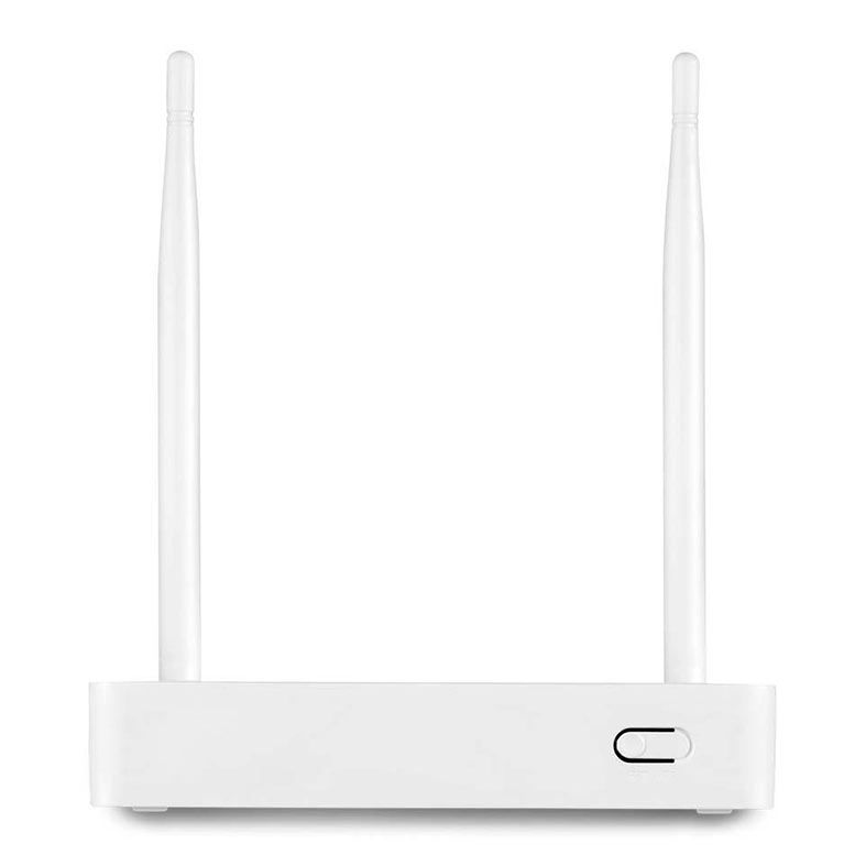 Roteador Multi N300 IPV6, 300Mbps, Branco, RE707V