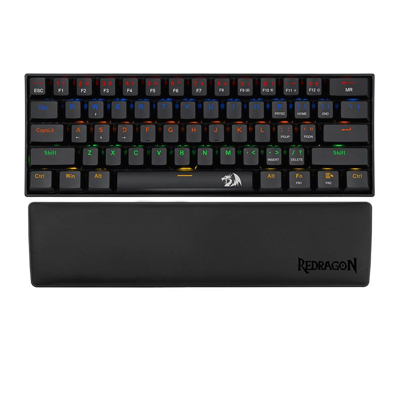 Apoio de Pulso Redragon Meteor S, 289x73x20mm, RED-P035