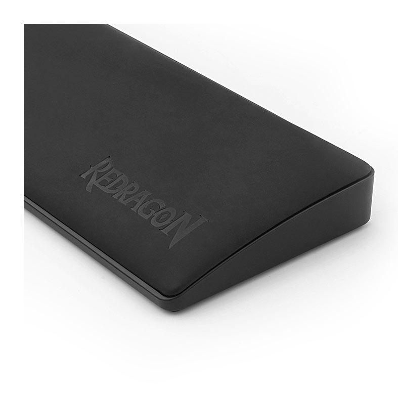 Apoio de Pulso Redragon Meteor L, 435x73x20mm, RED-P037