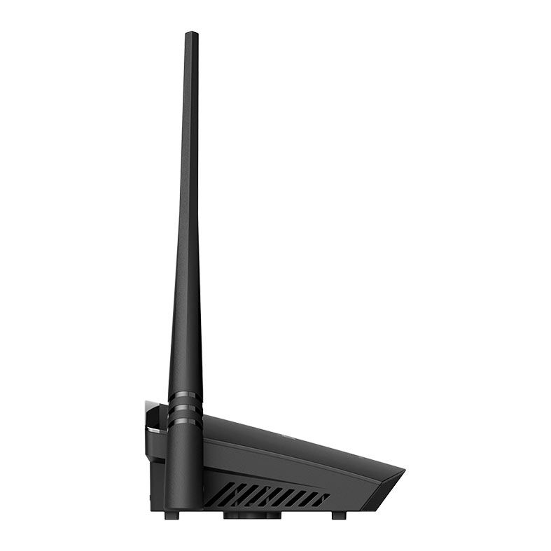 Roteador Intelbras Wifi 4 RF 301K, 300Mbps, Preto, RF-301K