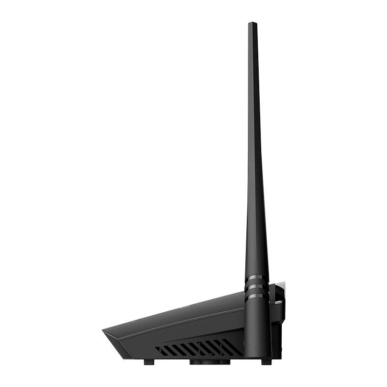 Roteador Intelbras Wifi 4 RF 301K, 300Mbps, Preto, RF-301K