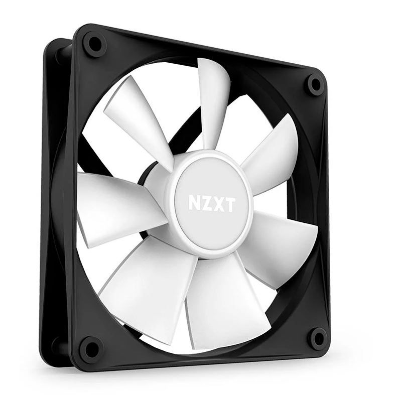 Ventoinha NZXT F140RGB CORE, 140mm, Preto, RF-C14SF-B1