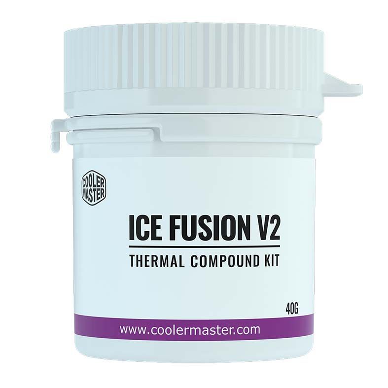 Pasta Termica Cooler Master Ice Fusion V2, RG-ICF-CWR3-GP